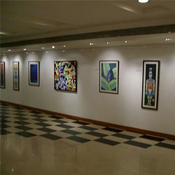 Muse Art Gallery, Hyderabad, 2012